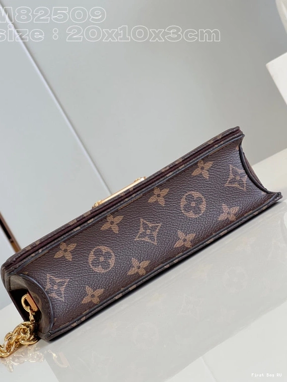 Firstbag ru VUITTON Chain On Wallet LOUIS Lily 0806
